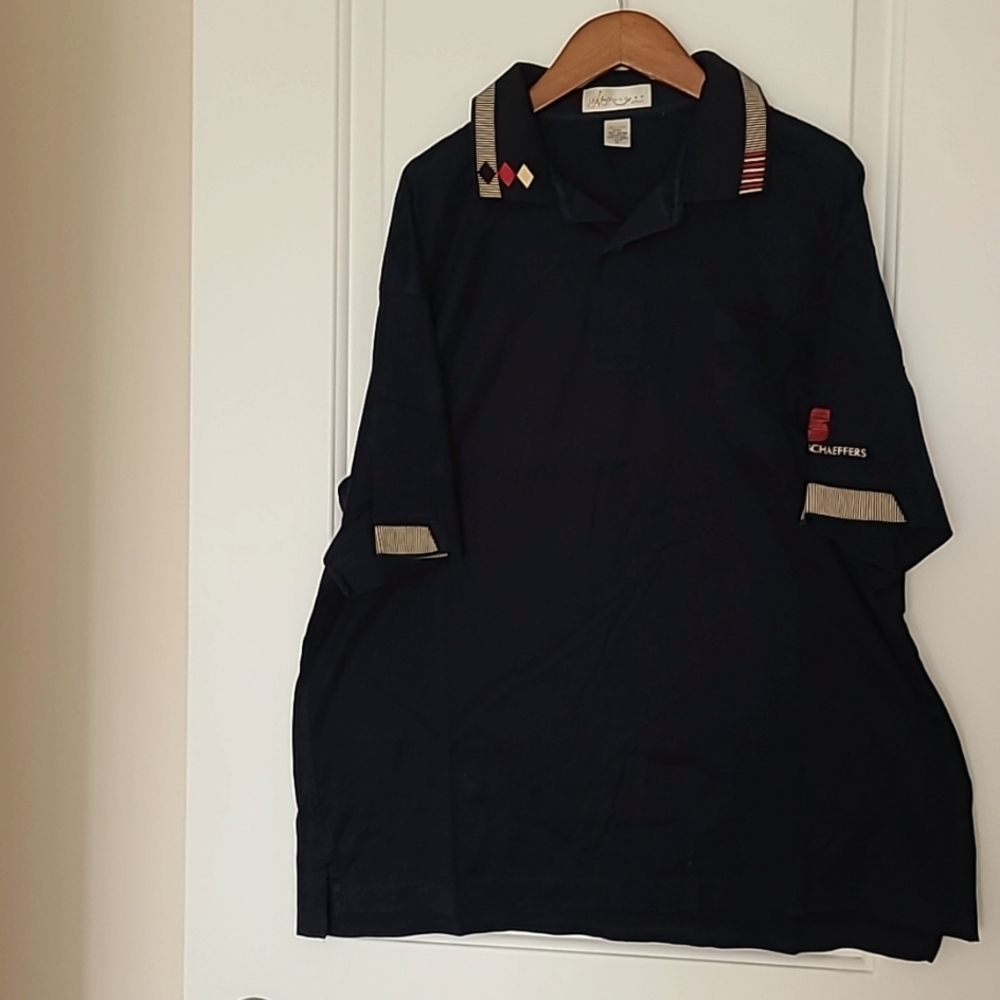 Golf Shirt Il Migliore di Golf 100% Cotton New